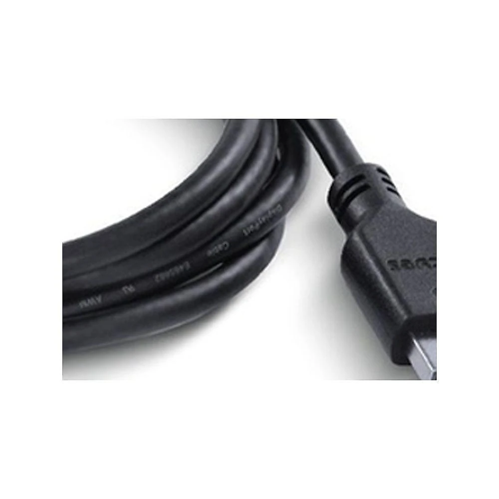 Cabo Displayport PDPM-2 2M 32.4Gbps 4K 60Hz Pcyes