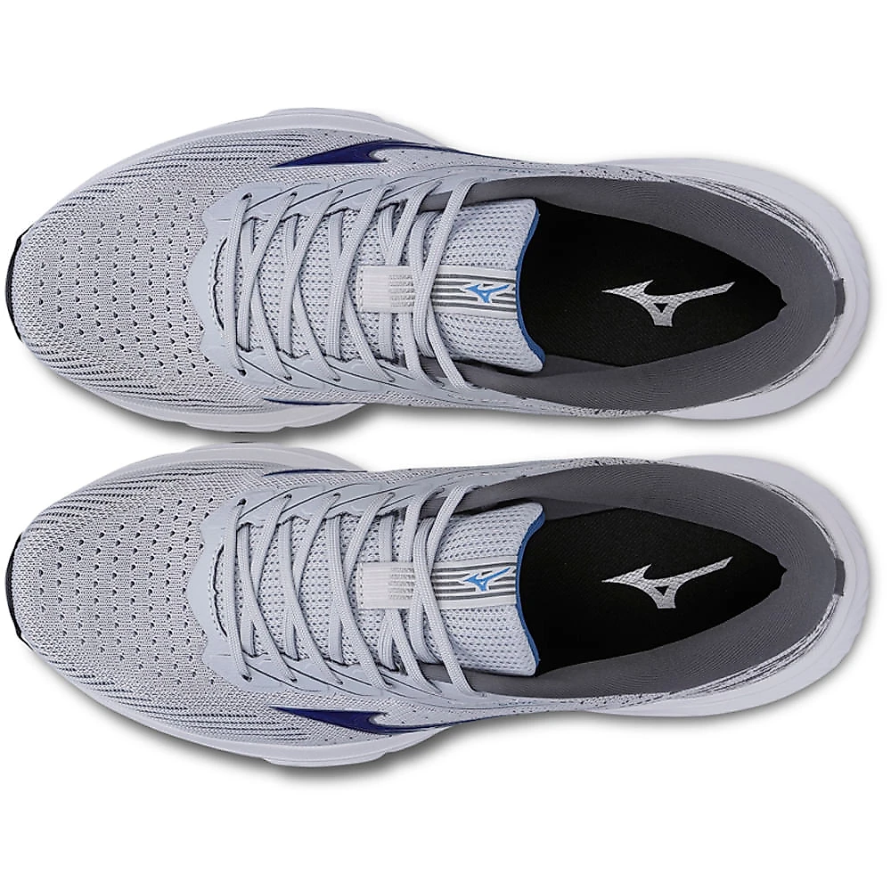 Miniatura Tênis de Corrida Masculino Mizuno Goya Cinza - 38