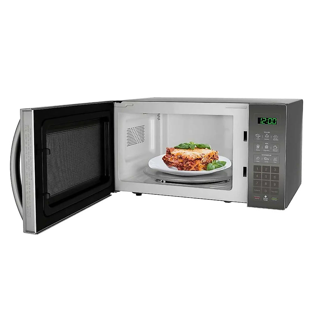 Micro-ondas Mondial Mo-02-34-e 34 Litros 1.400W Cinza - 110V