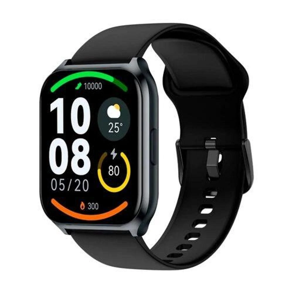 Smartwatch Haylou Watch 2  A Prova Dagua