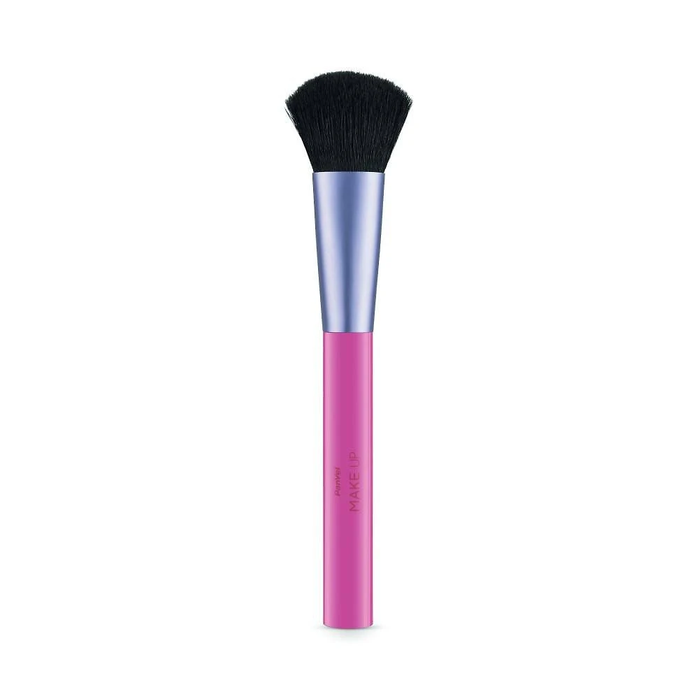 Pincel Multiuso Rosa Panvel Make Up Coleção Dreams