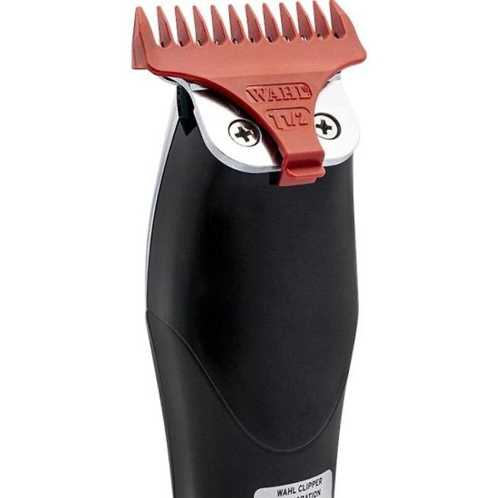 Máquina de Acabamento Launch Trimmer para Cabelo sem Fio com Bateria Recarregável Bivolt 110V