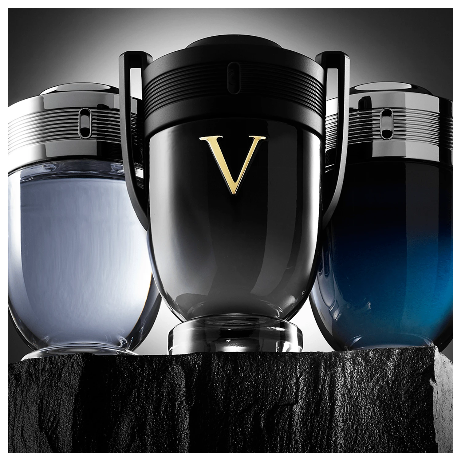 Invictus Victory Paco Rabanne EDP - Perfume Masculino 200ml