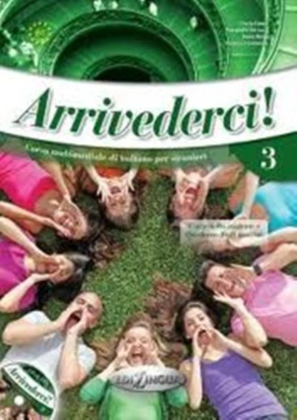 Arrivederci! 3 - Libro + Cd Audio
