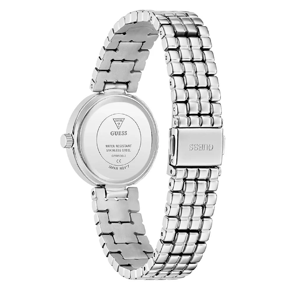 Relógio Feminino Guess GW0930L1 Prata