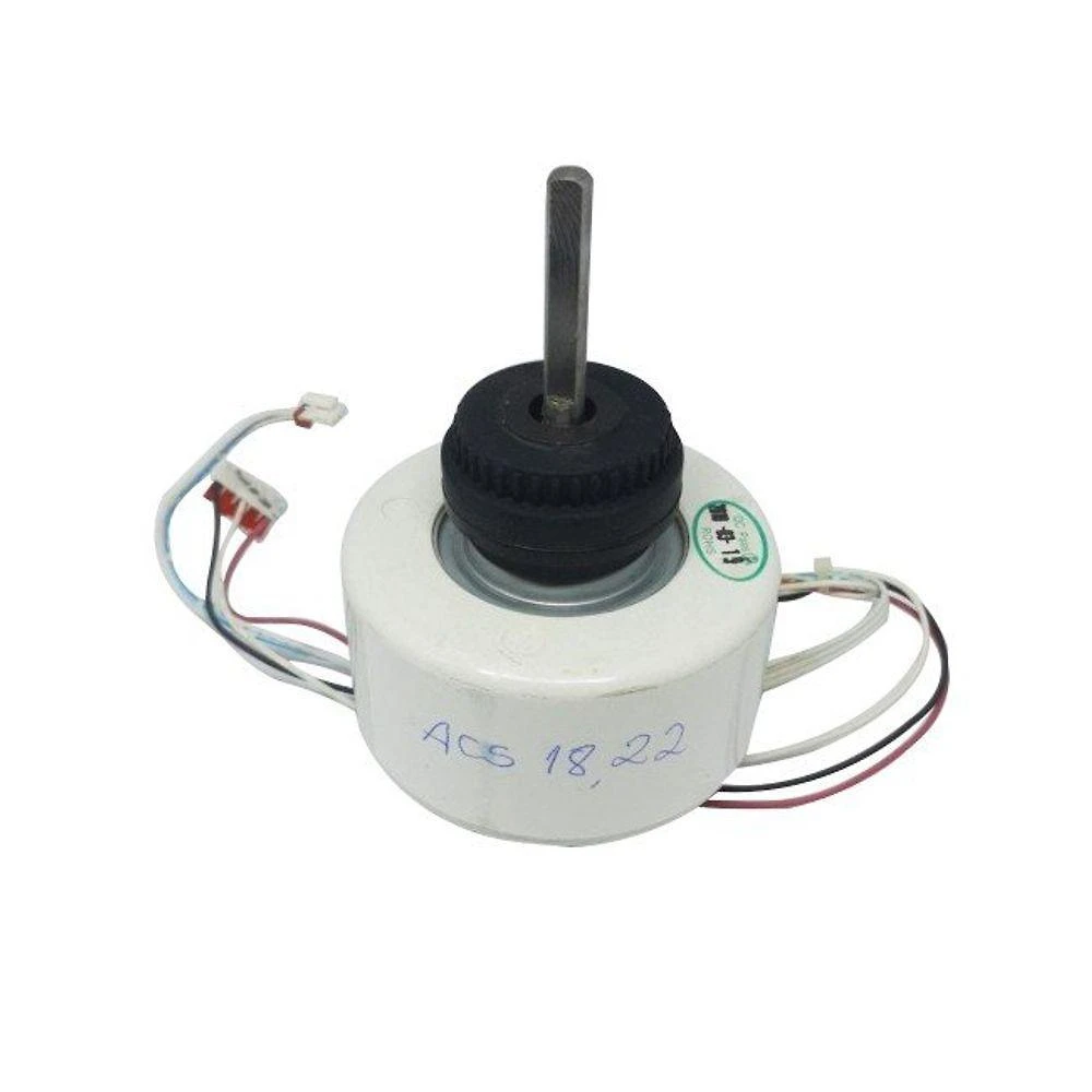 Motor Ventilador Evaporadora 18.000 Btus Agratto One Acs Ydk-50c-4p