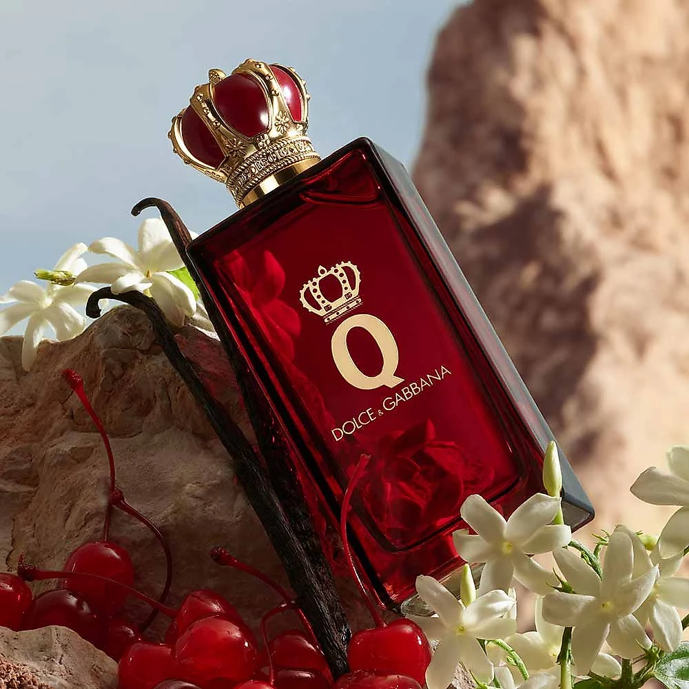Perfume Q By Dolce&Gabbana Feminino Parfum 100ml
