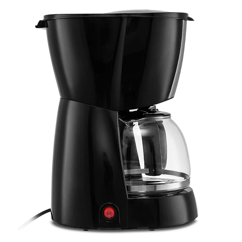 Cafeteira elétrica britânia cp30 acabamento inox cor preta 127v