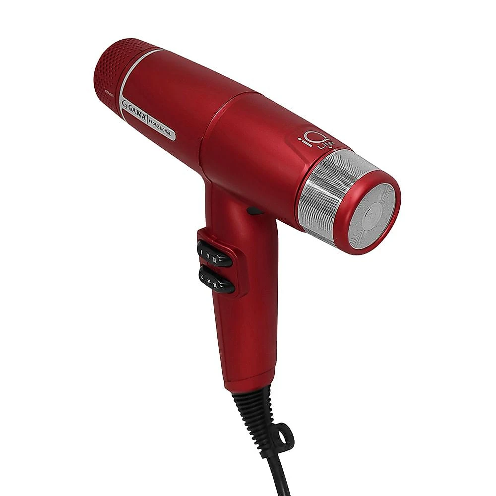 Secador de cabelo iq lite red 127v