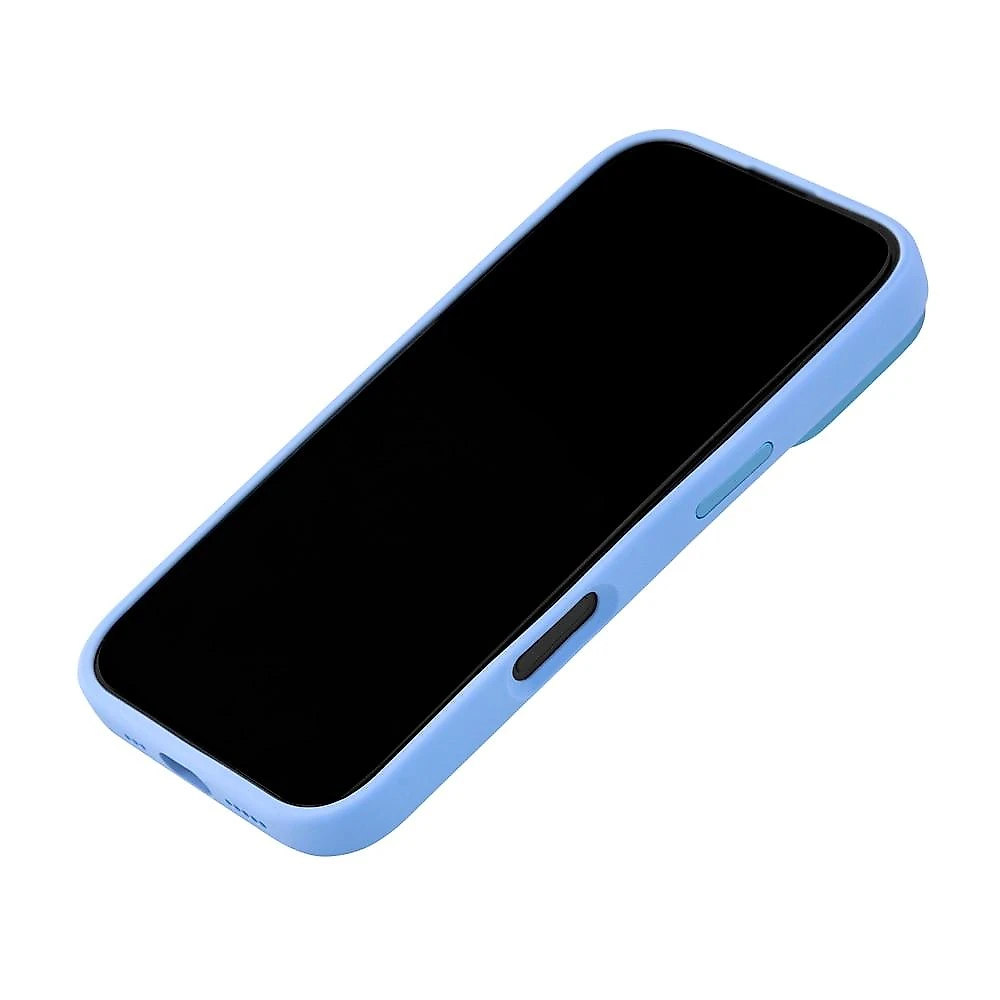 Capa iPhone 16 Originais iPlace, Candy, Azul
