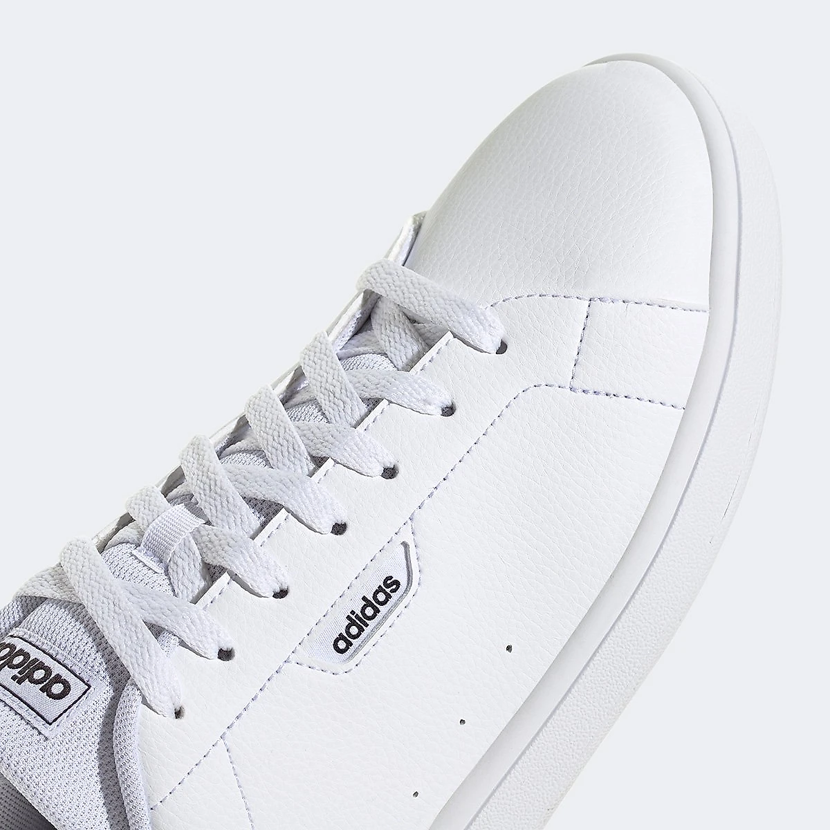 Tênis Adidas Urban Court Masculino Branco+Verde - 37
