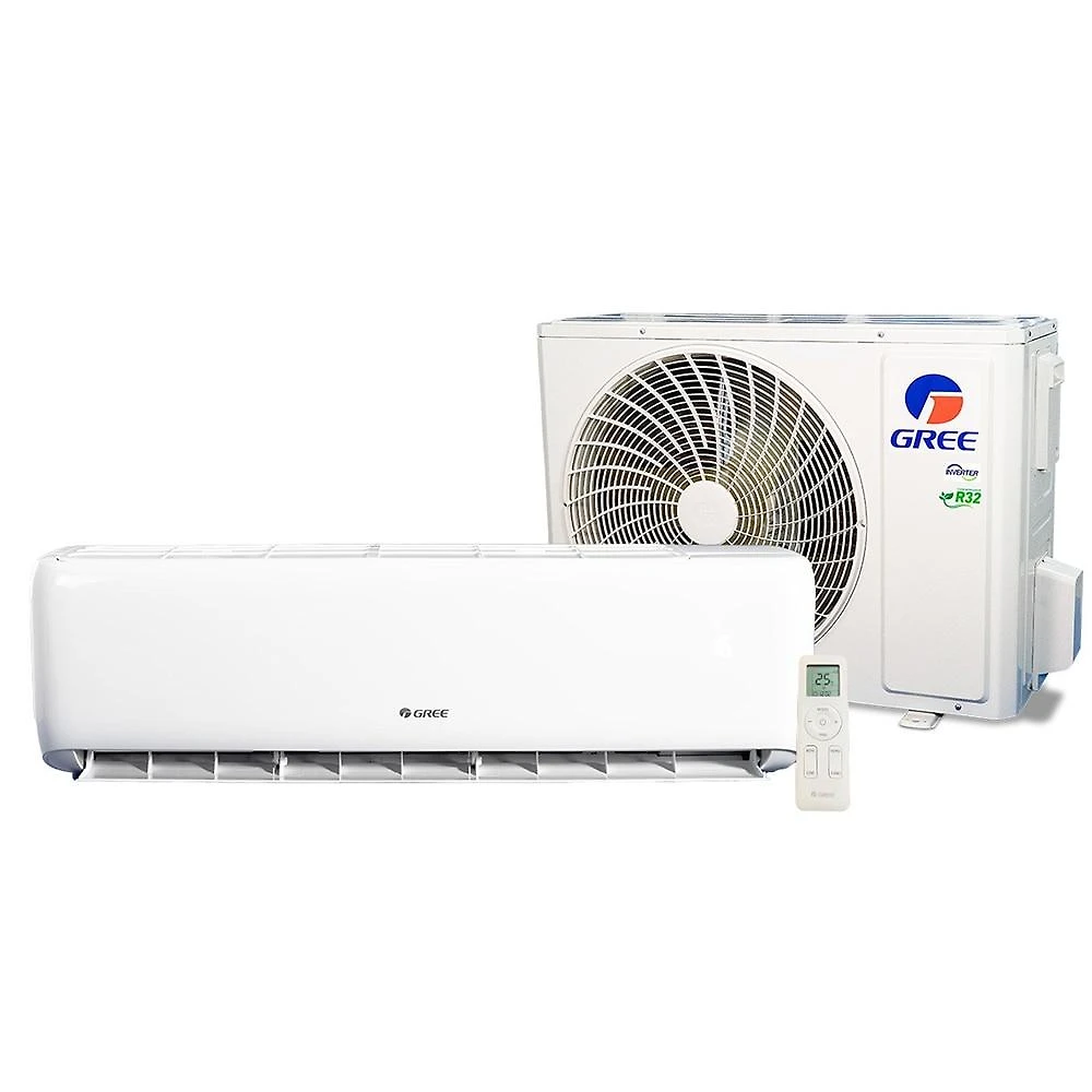 Ar Condicionado 30.000 Btus Gree Auto Inverter Connection, G-TOP, Quente e Frio