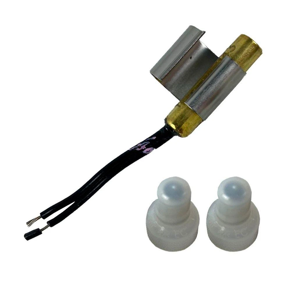 Sensor De Temperatura Refr Brastemp Brs62 Brs70 Brs75 Brs80 Original W10448687