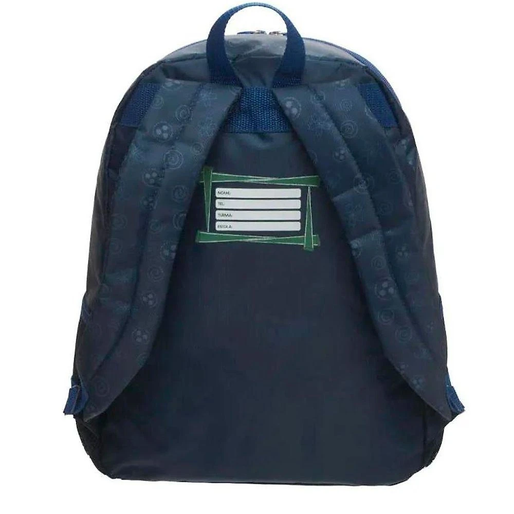 Kit Mochila Costas Lancheira Estojo Escolar Infantil Menino Naruto Shippuden Time 7