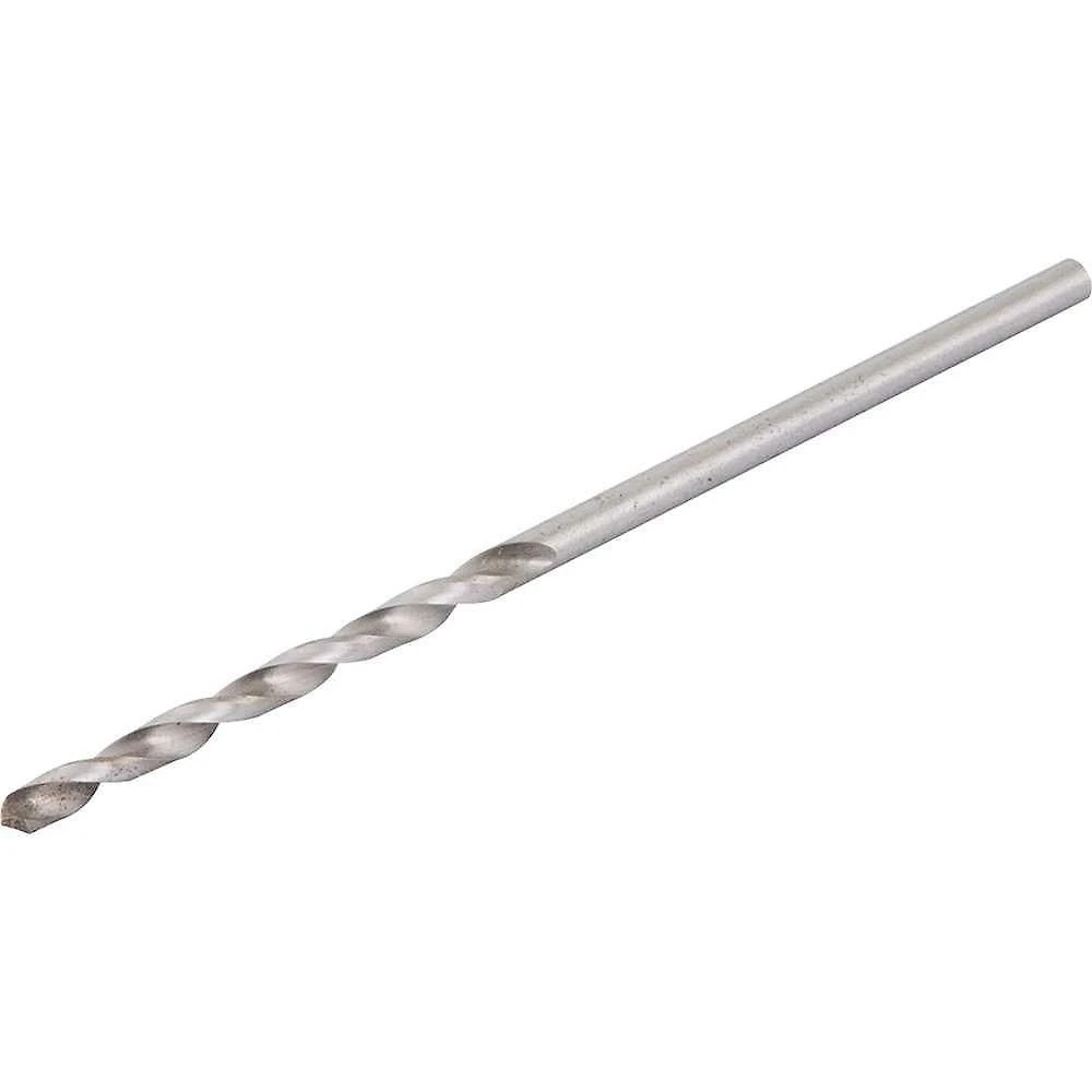 Broca A002 com Afiação em Cruz e Revestimento Tin 3-16" HSS Dormer