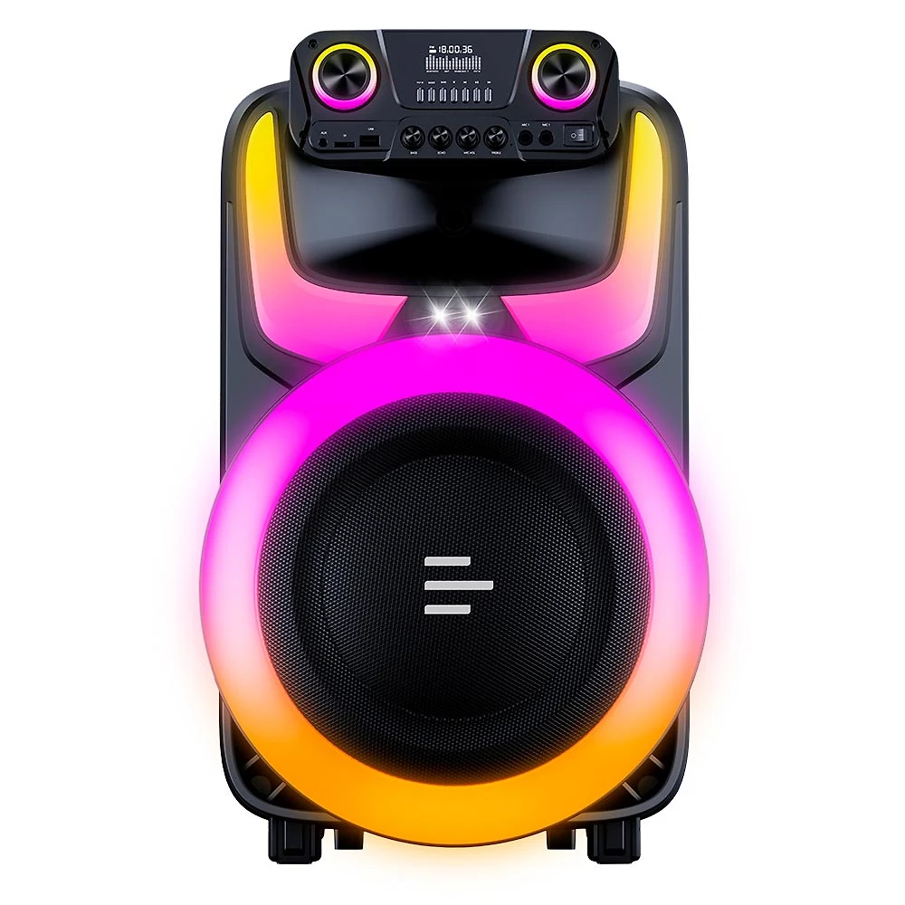 Caixa de Som Bluetooth Pulse Sp408 750W Multilaser