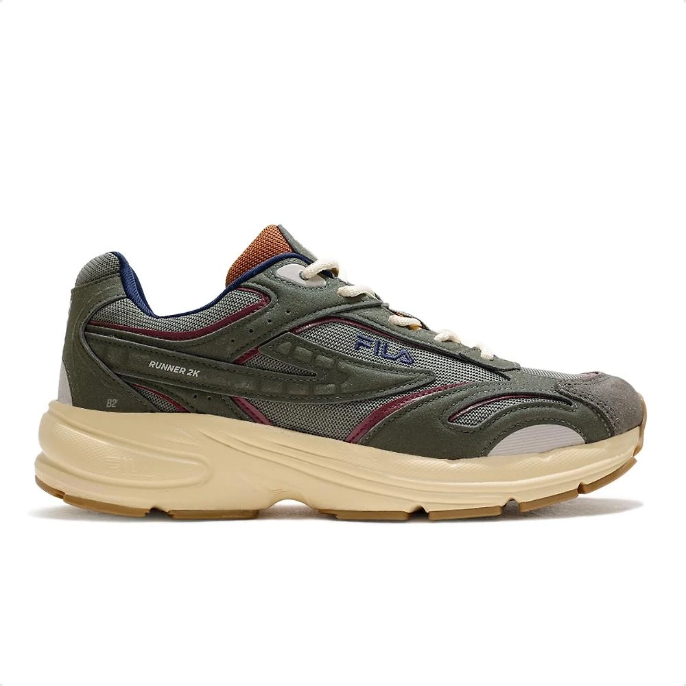 Tênis Fila Runner 2k Se Masculino