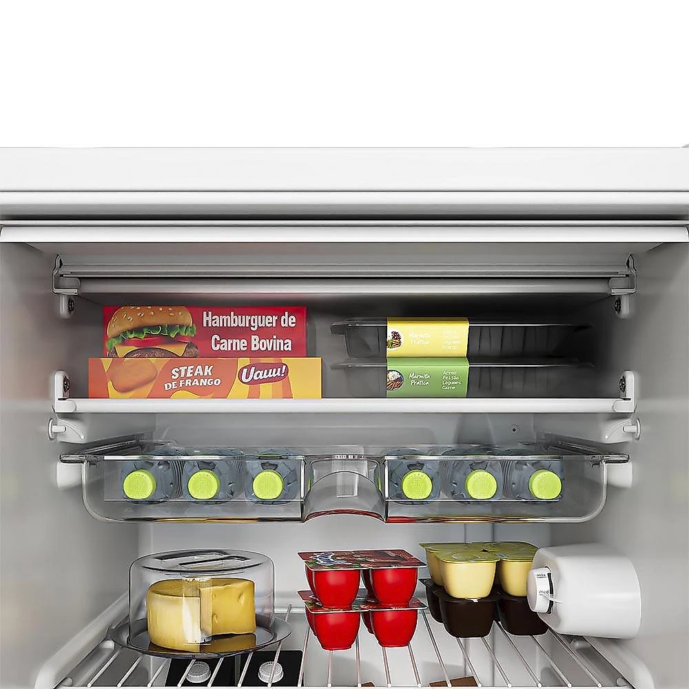 Frigobar Consul CRC12MB 117 Litros, Branco - 220 Volts