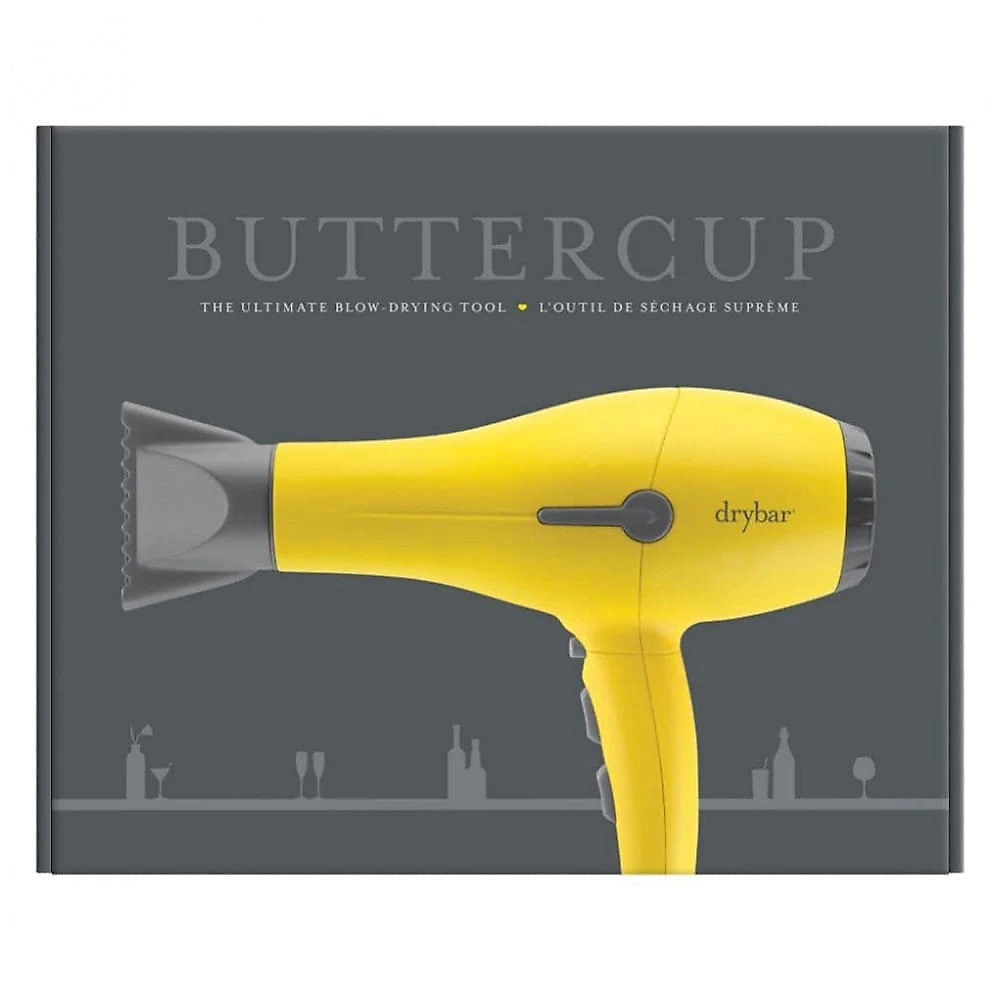 Drybar 90007004 Secador de Cabelo Profissional 110V1875W Amarelo