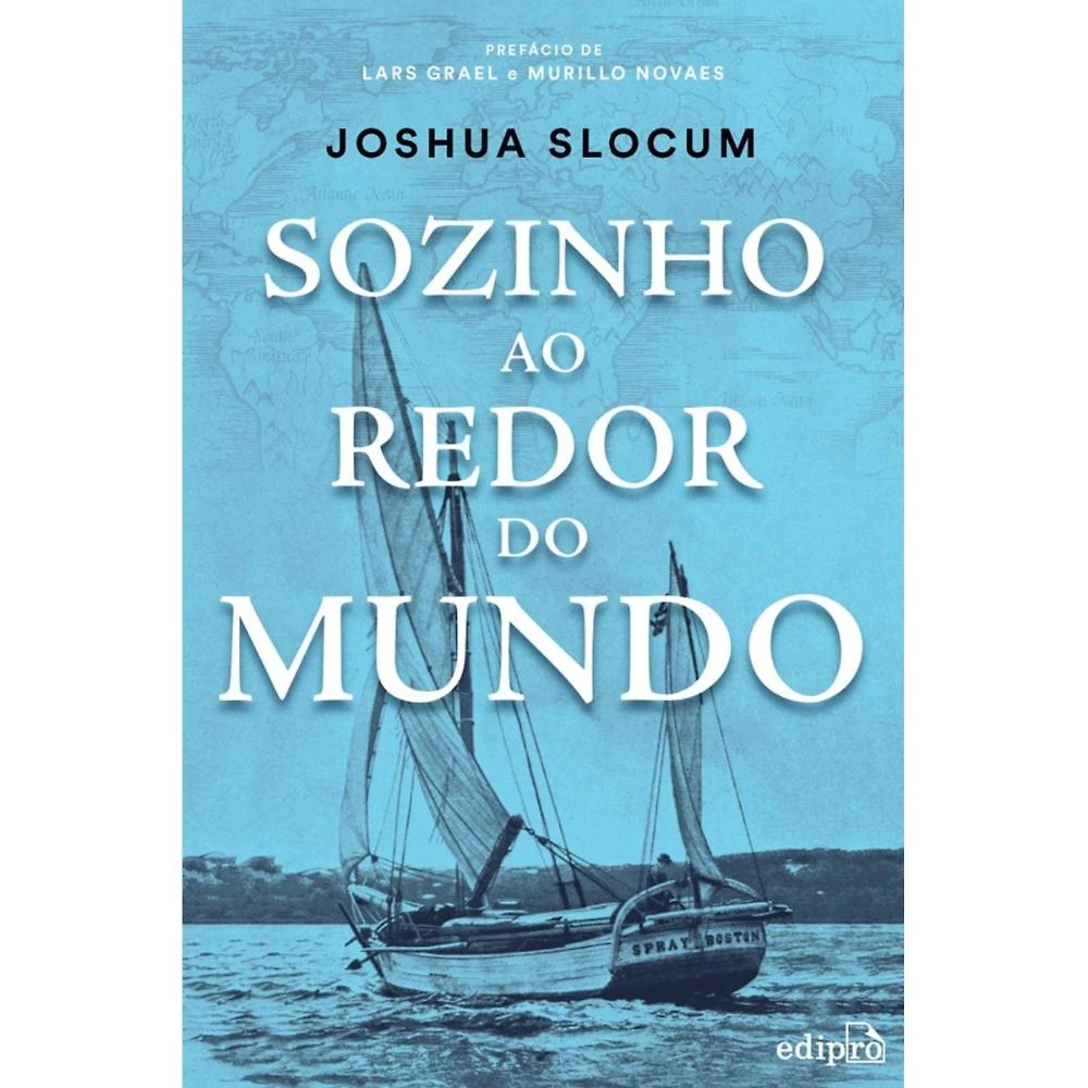 Sozinho ao redor do mundo ( Joshua Slocum )