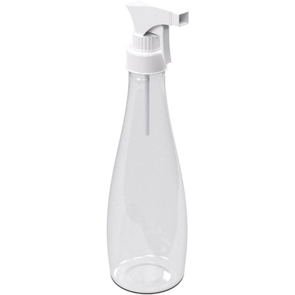 Pulverizador Spray 1L Polipropileno BPA Free Doméstico Branco Plasútil