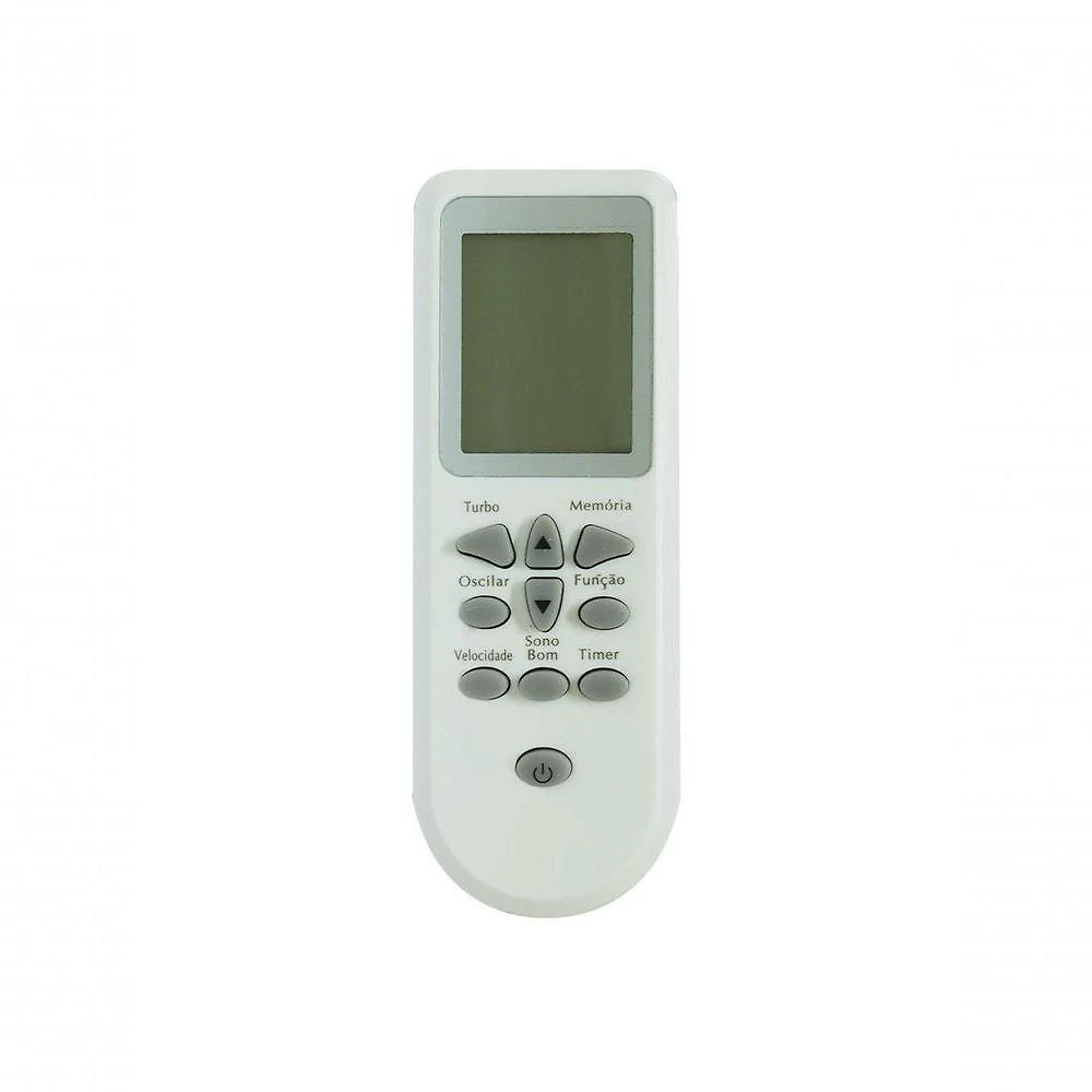 Controle Remoto Ar Condicionado Consul Mxt01307