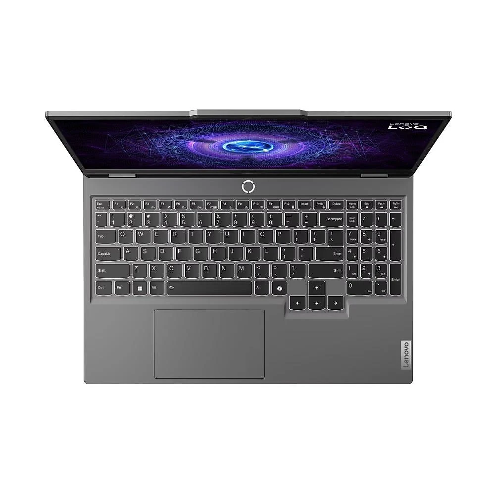 Notebook Gamer Lenovo LOQ 15IRX9 Intel Core i5-14500HX 16GB 1TB SSD RTX 3050 Windows 11 Home - 83KH000SBR