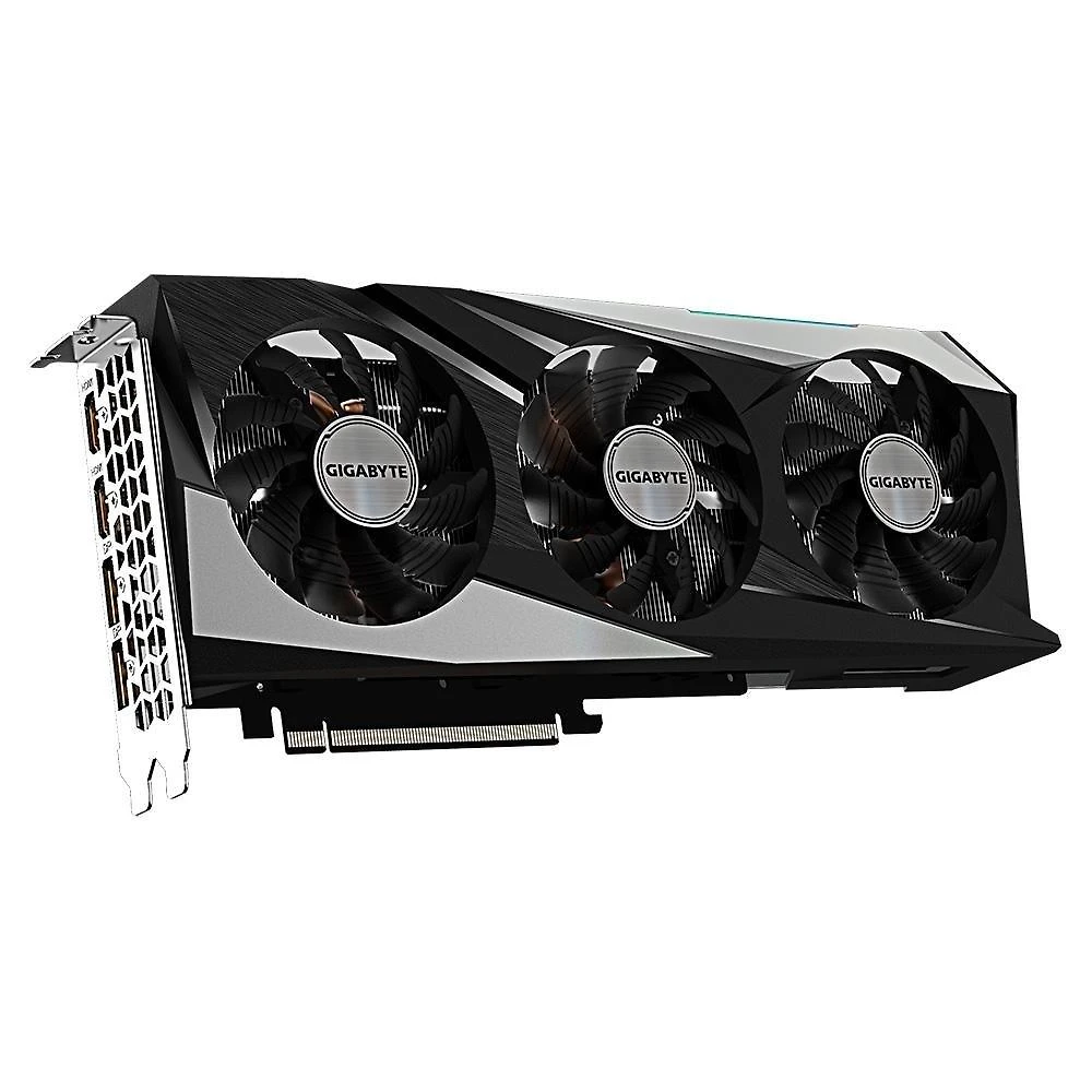Miniatura Placa de Vídeo RX 7600 GAMING OC 8G AMD Radeon Gigabyte, 8GB, GDDR6, 128bits, RGB - GV-R76GAMING OC-8GD