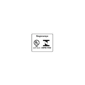 Forno Elétrico de Embutir Consul 84L COB84BE Porta Removível Timer Autodesligamento Luz Interna Preto 110V