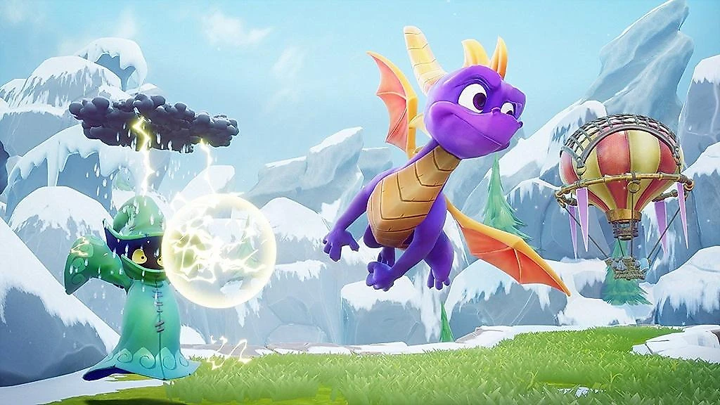 Spyro Reignited Trilogy - PS4