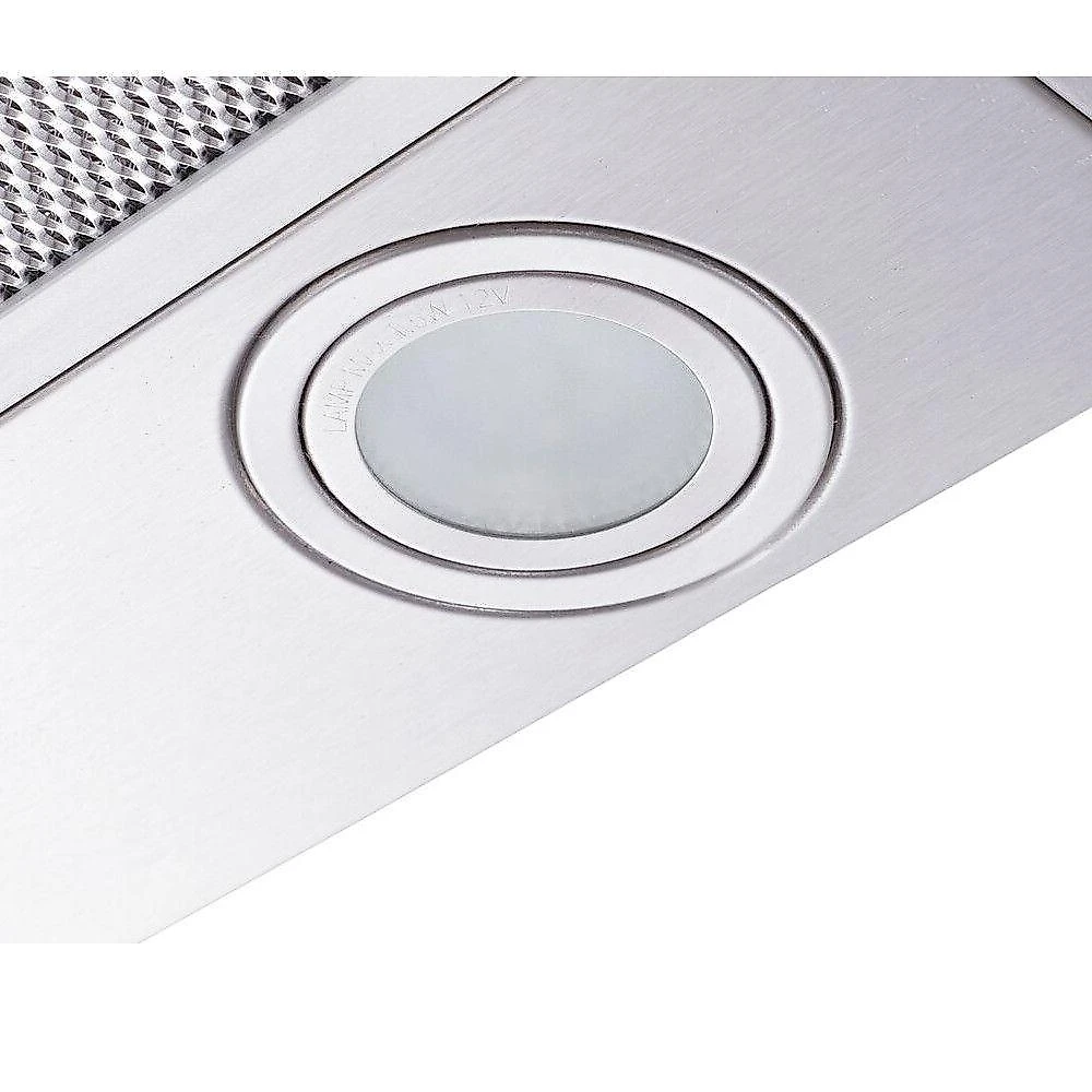 Coifa ilha gallant milano retangular inox 90cm 220v