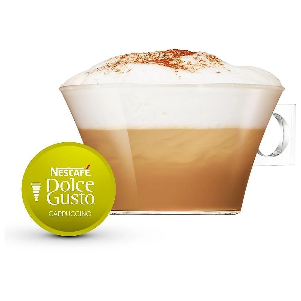 Cafeteira de Cápsulas Dolce Gusto Genio S Basic Branca Kit com 30 Unidades 220V
