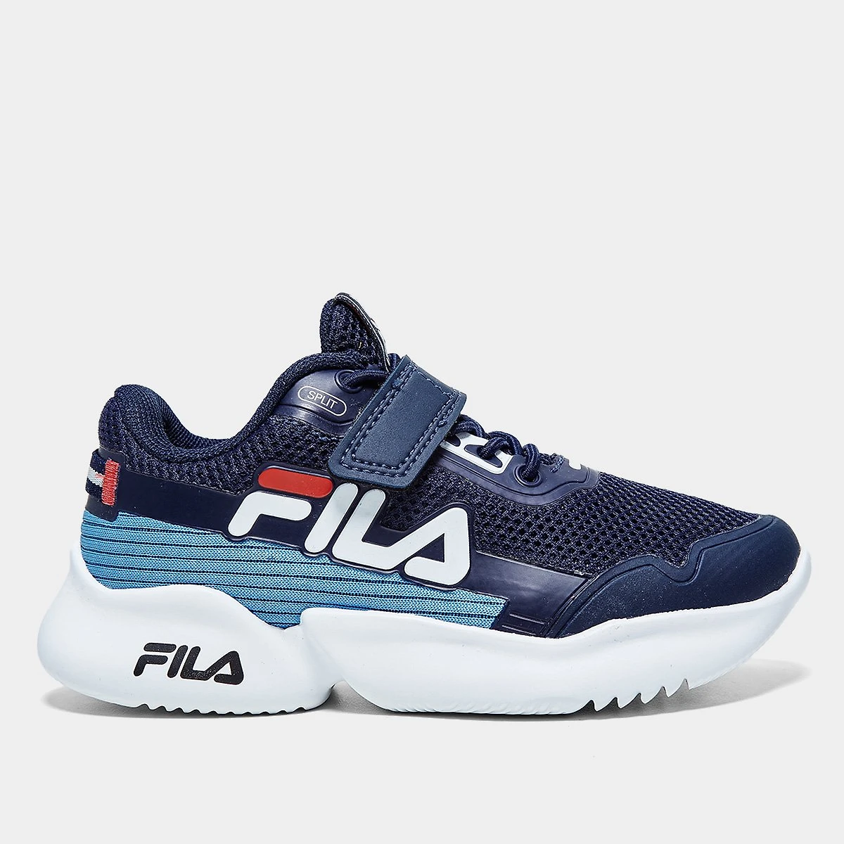Tênis Infantil Fila Split Vlc