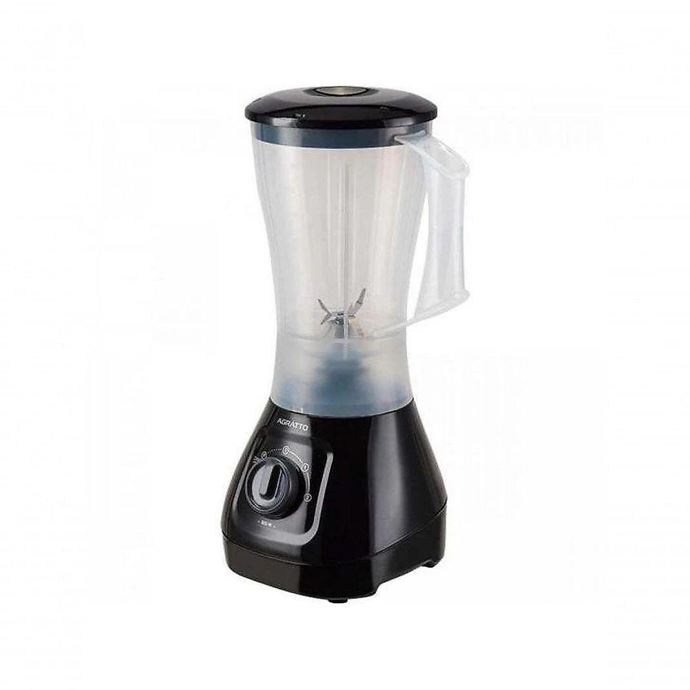 Liquidificador Agratto LQLF-01 850W 1,5L com Pulso 2 Velocidades Cristal 110V