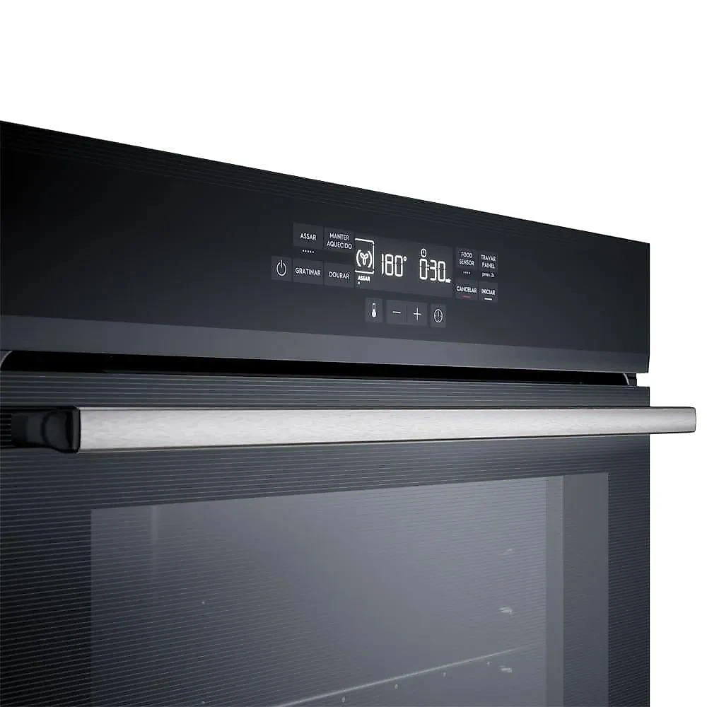 Forno De Embutir Electrolux Elétrico 80L Experience Com Foodsensor Preto (OE8EF) 220V