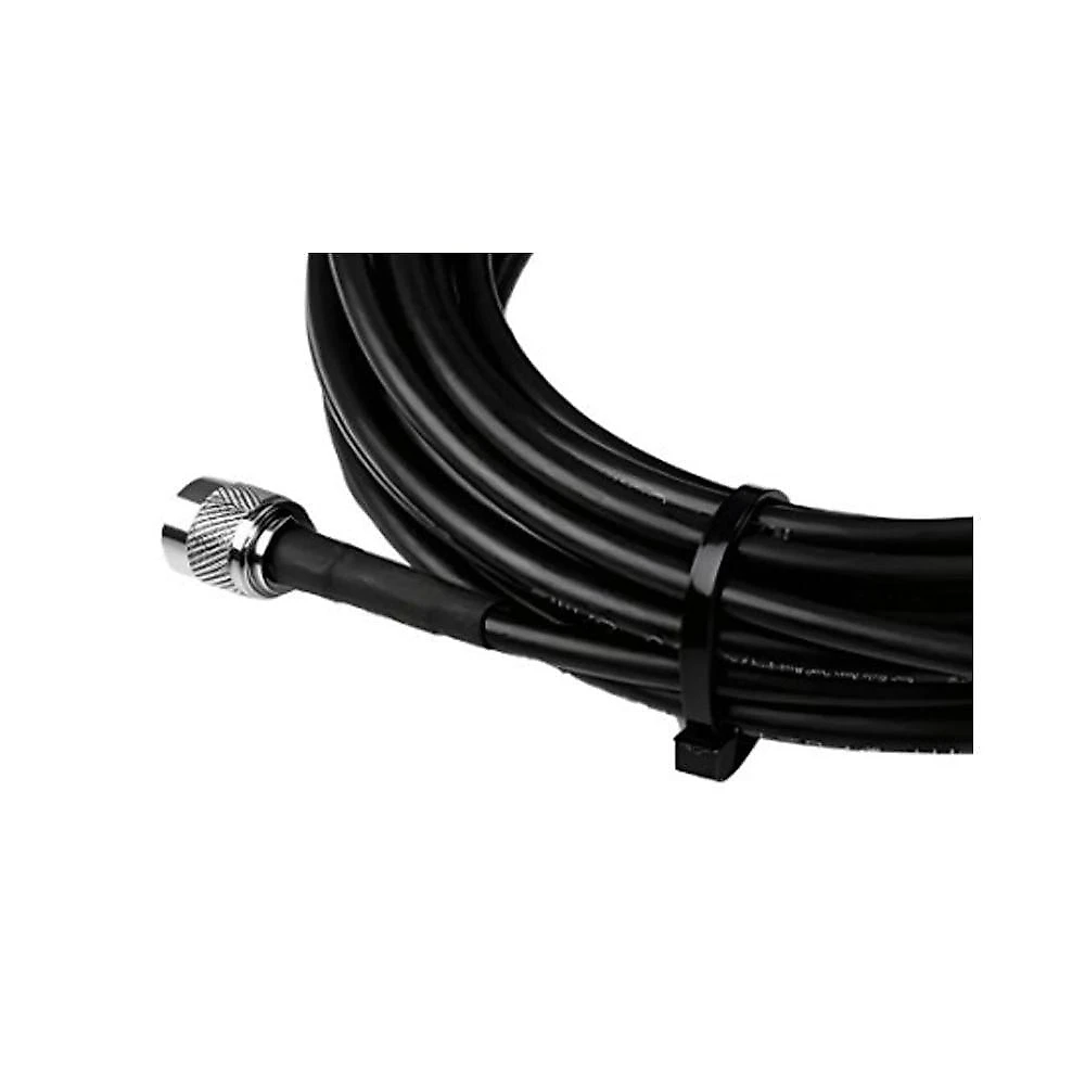Cabo Coaxial Aquário CF-210SMA RGC-058 para Antena Celular 10M