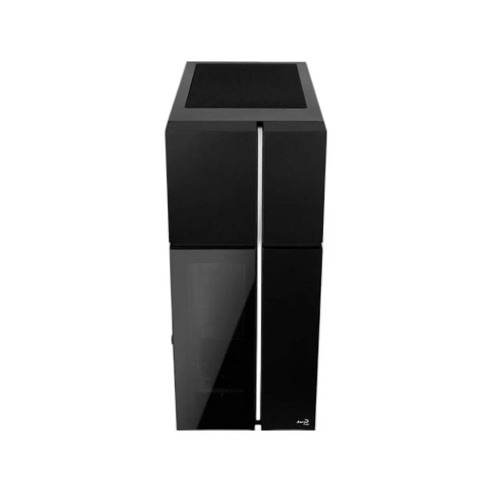 Gabinete Gamer Playa Mid Tower ATX Micro ATX Mini ITX Aco RGB Preto Aerocool