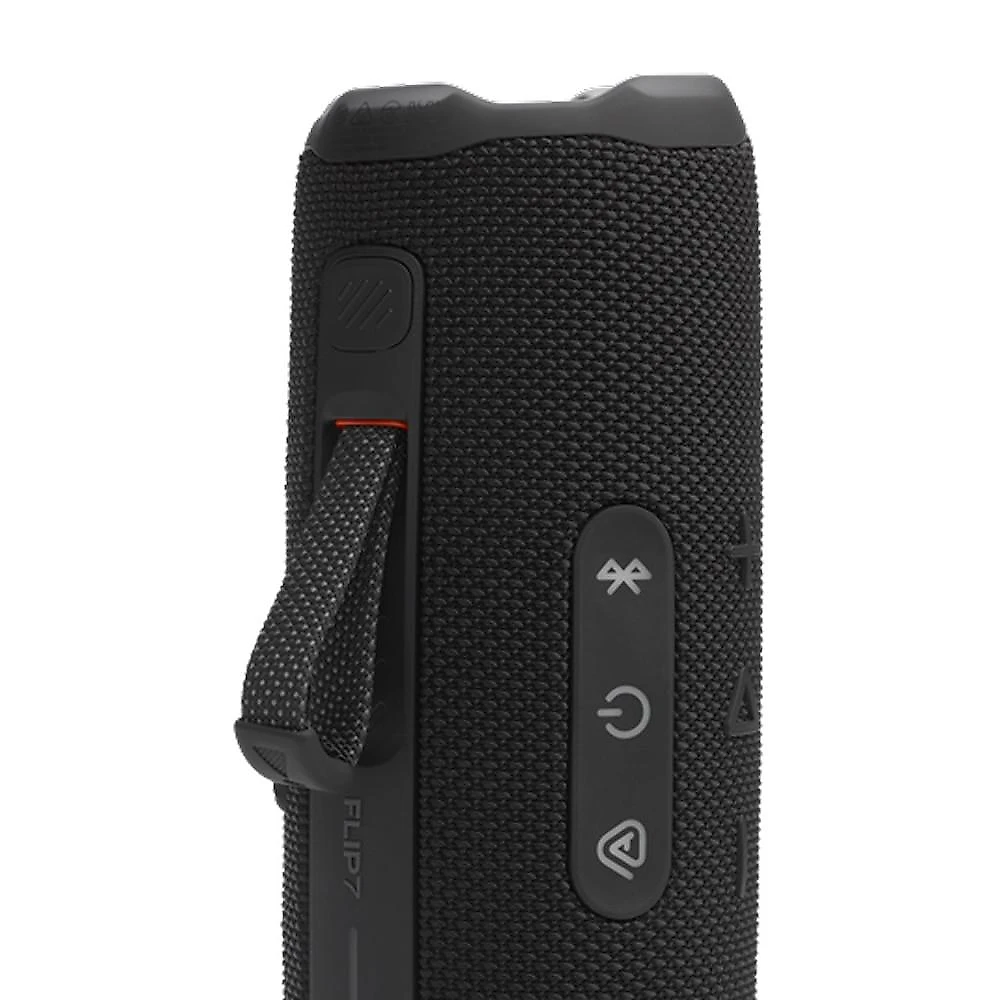 JBL Flip 7, Caixa de Som Bluetooth, Preto
