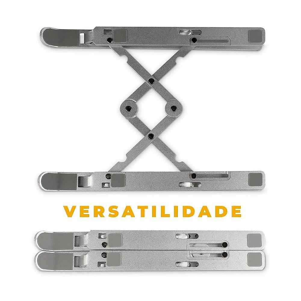 Suporte + Capa para Notebook até 15,6" polegadas - Gshield