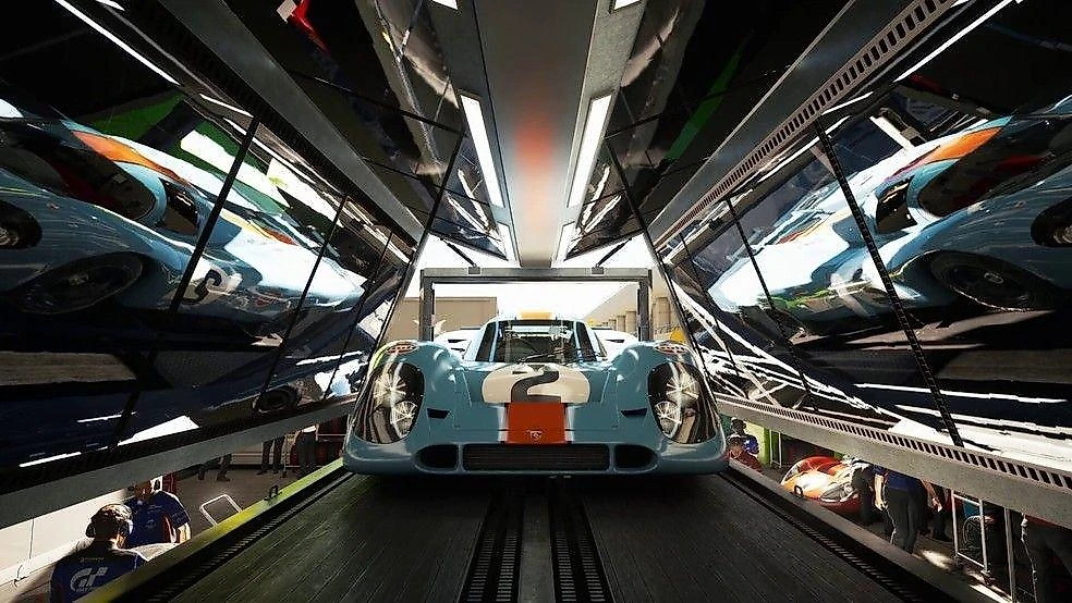 Gran Turismo 7 - PS5