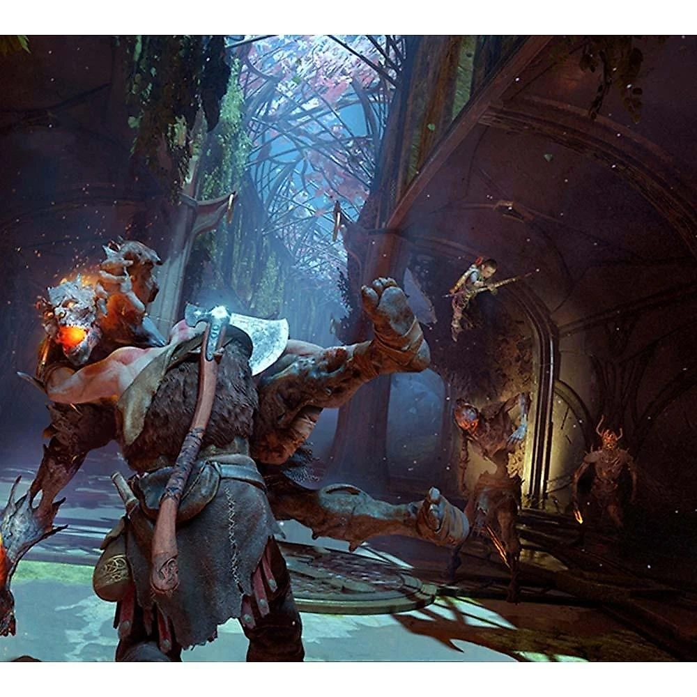 Jogo God of War Hits PS4
