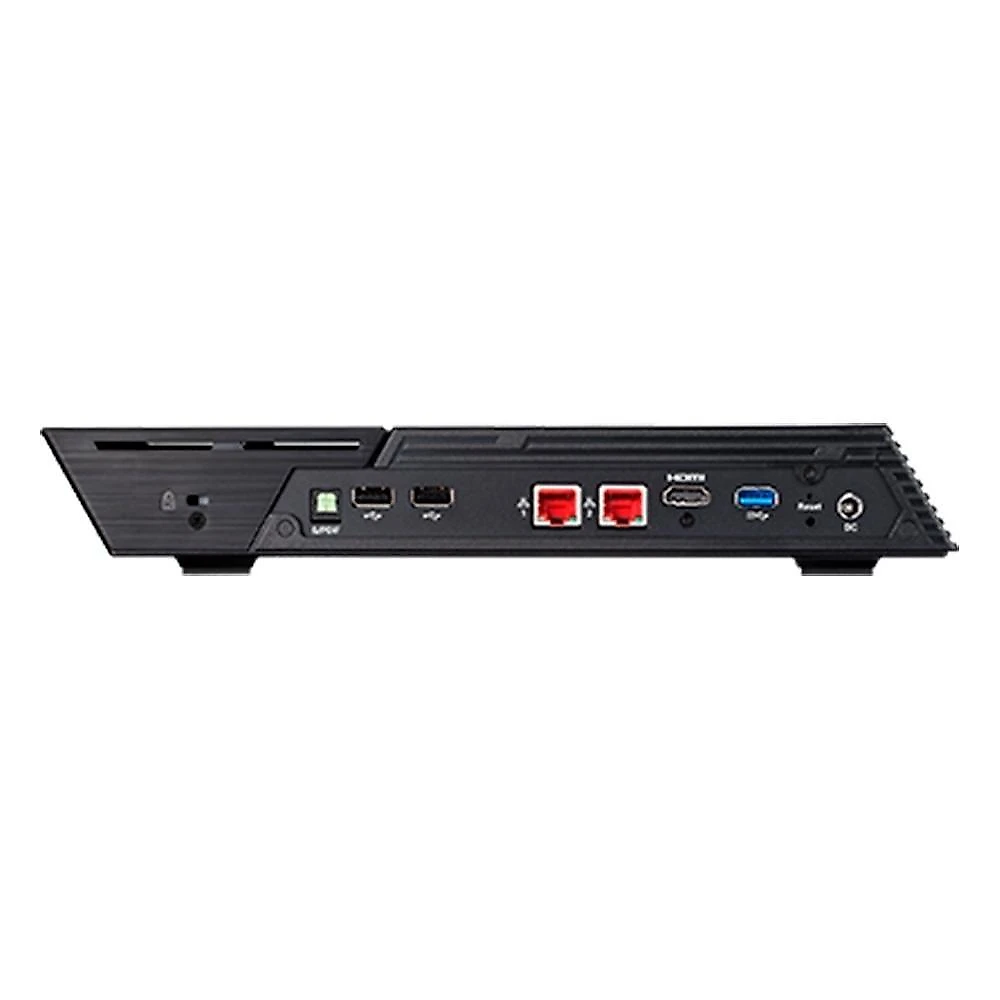 Storage Asustor NAS Flashstor 6 FS6706T, Sem SSD, 6 Slot M.2 SSD NVMe, CPU Quad-Core 2.0GHz, 4GB DDR4, Preto - FS6706T