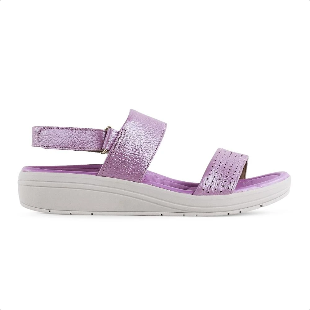 Sandália Usaflex Anabela Feminina