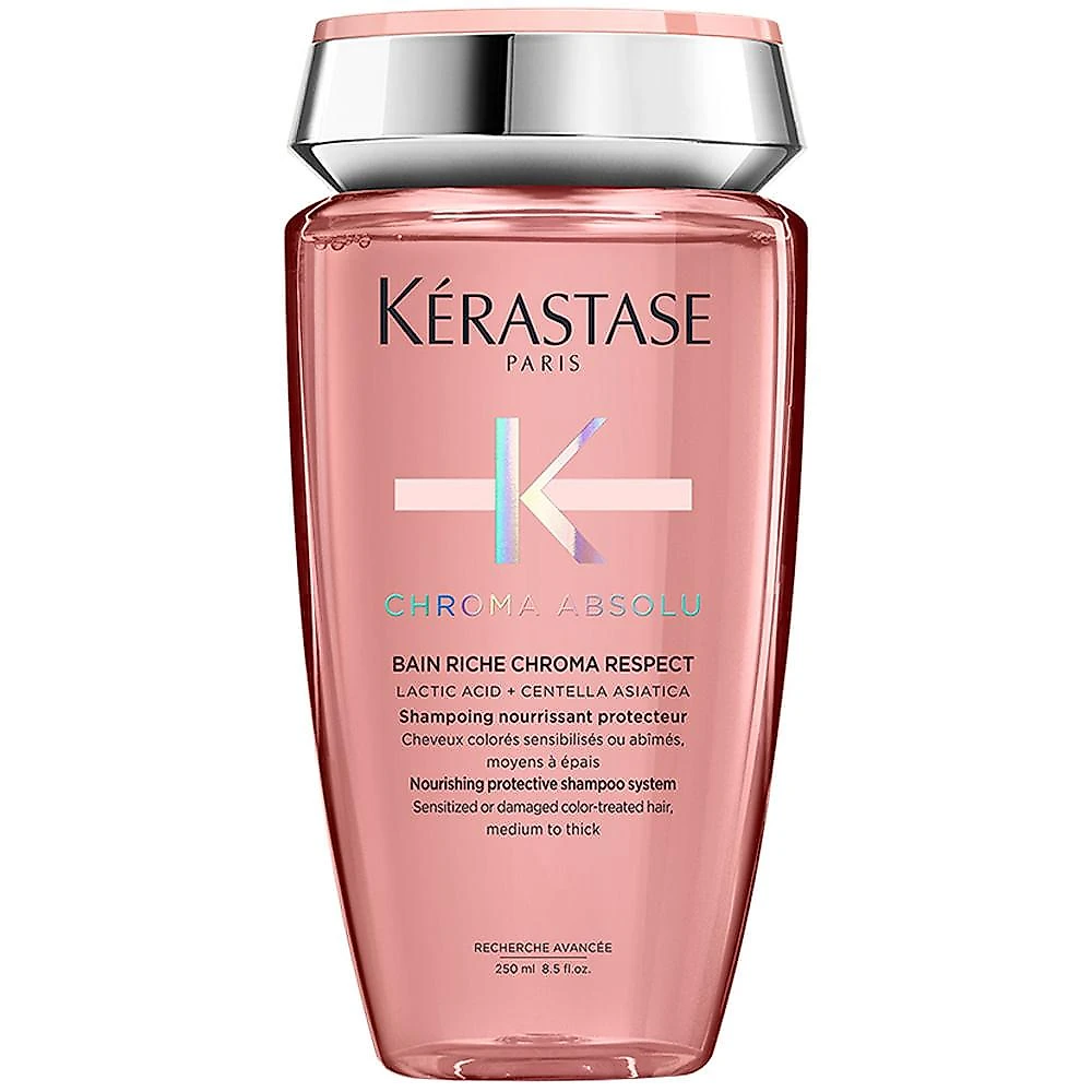 Kérastase chroma absolu bain riche chroma respect shampoo 250ml