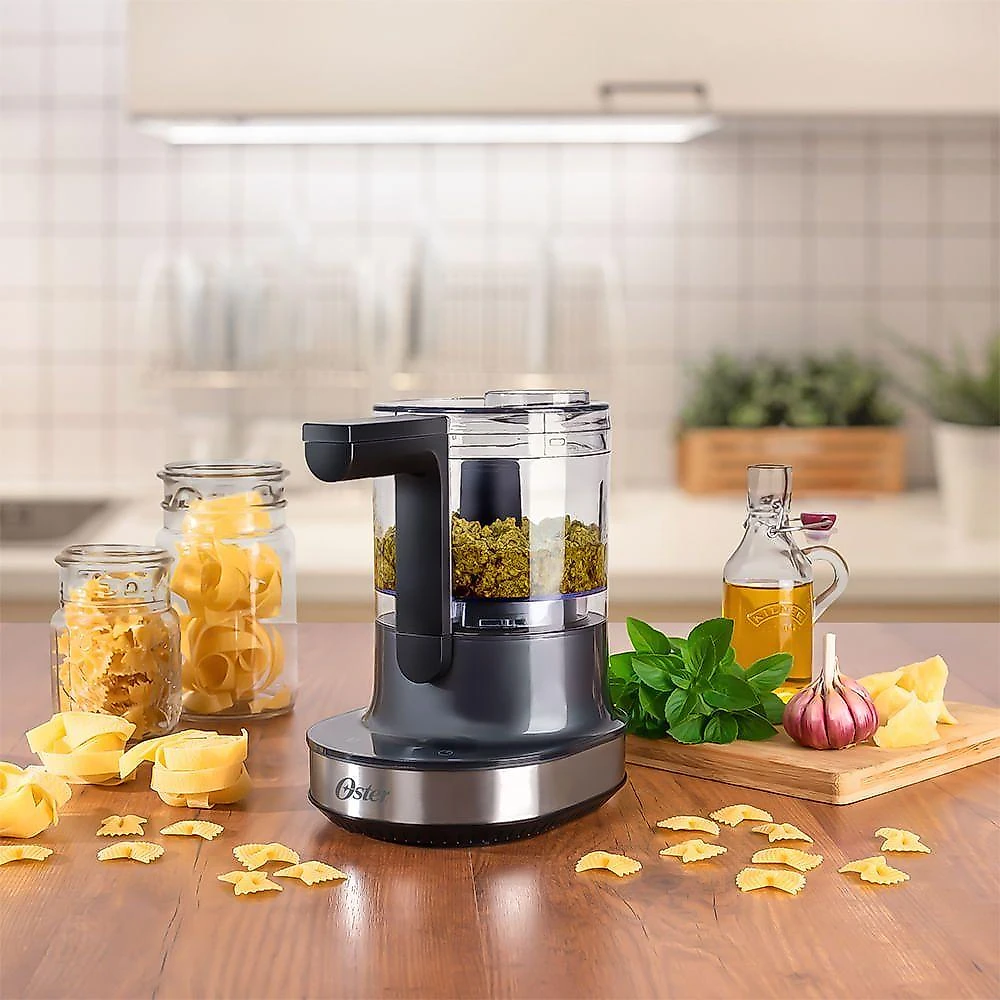 Processador De Alimentos Oster Up & Down Com Painel Touch 110V