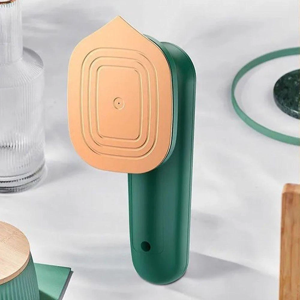 Mini Máquina de Passar Roupa a Vapor OEM Portátil Base em Titânio para Viagem 220V Ou Bivolt