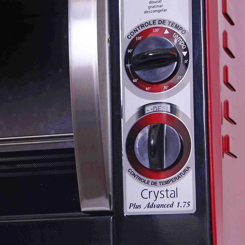 Forno Elétrico Crystal Plus Advanced Redy 220V