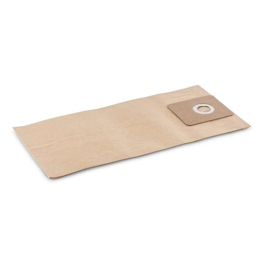 Kit De Filtros De Papel Para Aspirador T14/1 (10 Unidades) Karcher