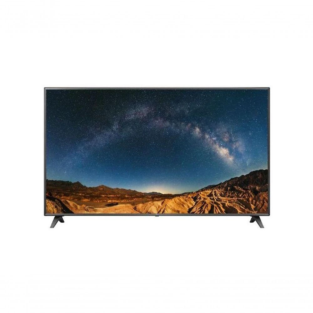 Smart TV LG 50 Led 4K UHD Pro Hdmi Wi-fi ThinQ AI Alexa Apple Airplay 50TU801C0SA