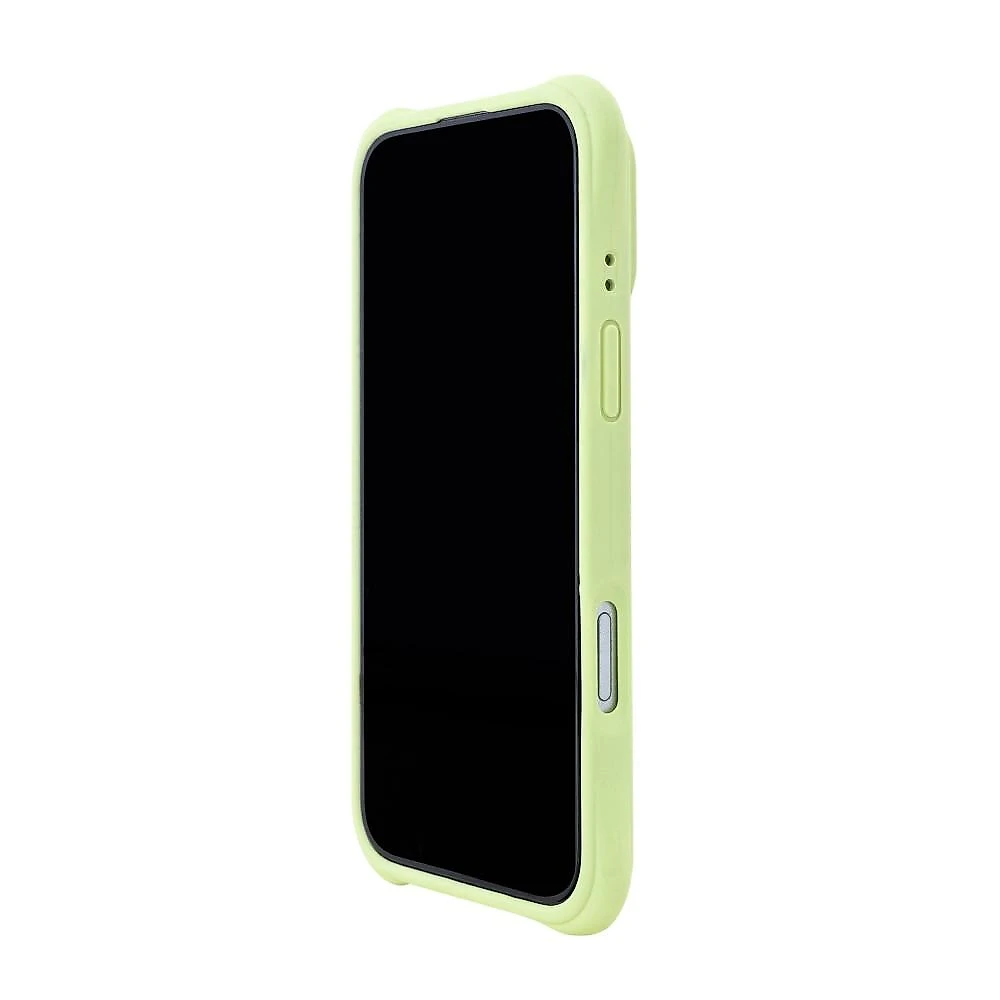 Capa iPhone 16 Pro Originais iPlace, Drop Verde